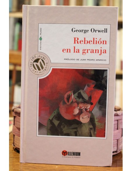 Rebelión en la granja (Usado) Rebelión en la granja (Usado)