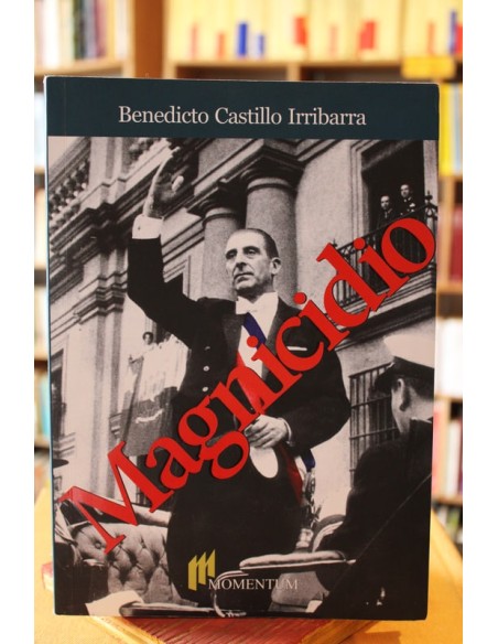 Magnicidio (Usado) Magnicidio (Usado)