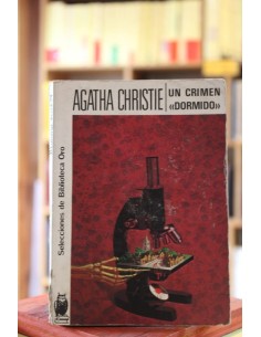 Un crimen dormido (Usado)