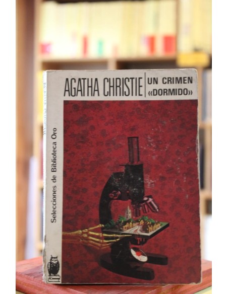 Un crimen dormido (Usado) Un crimen dormido (Usado)