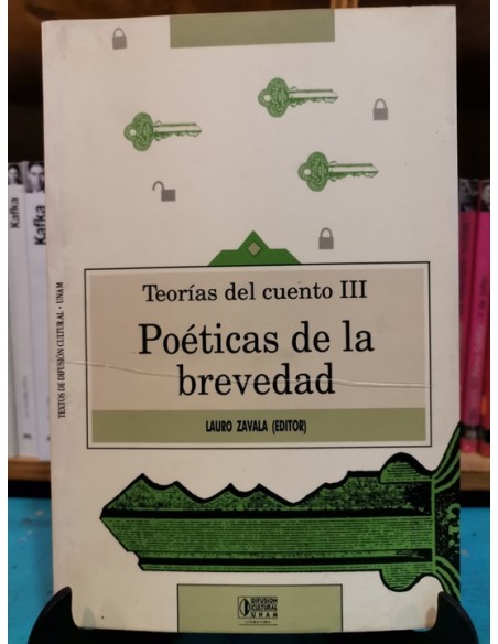 Teorías del cuento III: Poéticas de la brevedad (Usado) Teorías del cuento III: Poéticas de la brevedad (Usado)