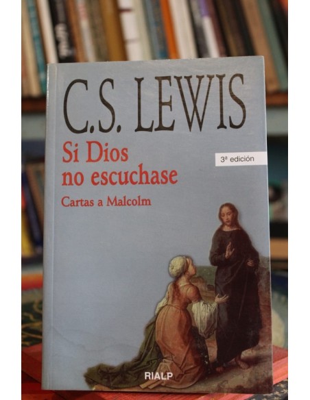 Si Dios no escuchase (Usado) Si Dios no escuchase (Usado)