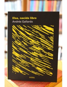 Elsa, nacida libre (Usado)