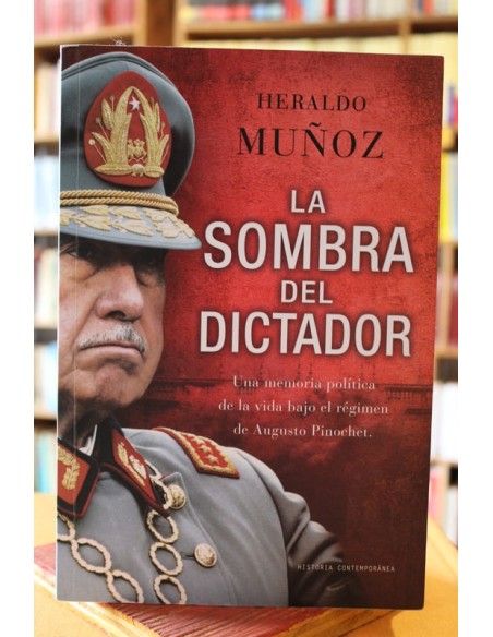 La sombra del dictador (Usado)