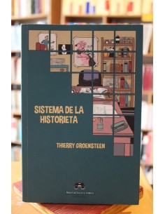Sistema de la historieta (Usado)