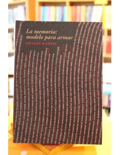 La memoria: modelo para armar (Usado)