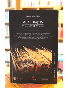 Mijail Bajtin y la literatura (Usado)