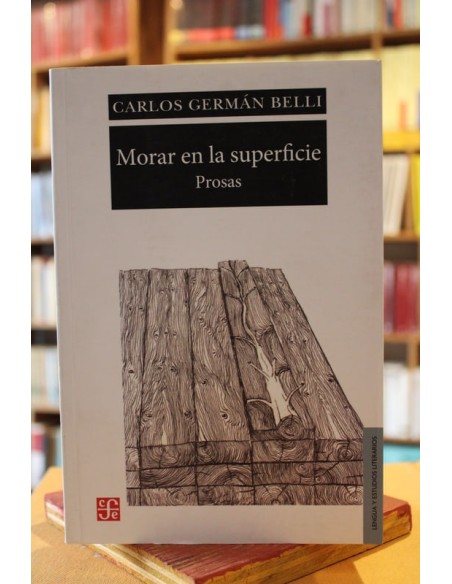 Morar en la superficie (Usado)