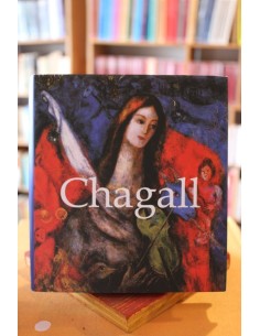 Chagall (1887-1985) (Usado)