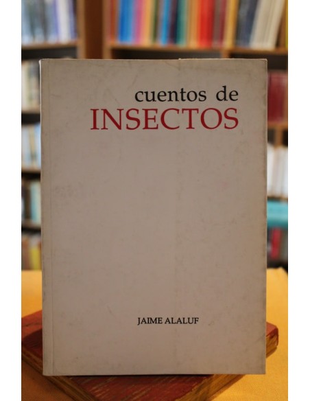 Cuentos de insectos (Usado) Cuentos de insectos (Usado)