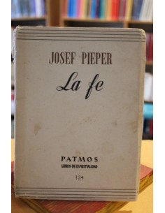 La fe (Usado)