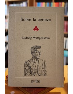 Sobre la certeza (Usado)