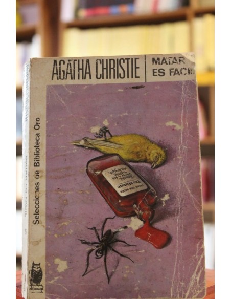 Matar es fácil (Usado) Matar es fácil (Usado)