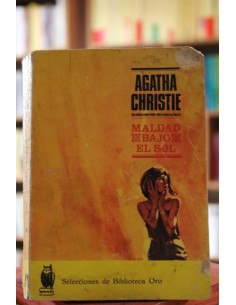 Maldad bajo el sol (Usado)