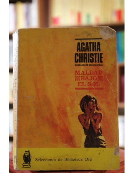 Maldad bajo el sol (Usado) Maldad bajo el sol (Usado)