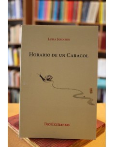Horario de un caracol (Usado)