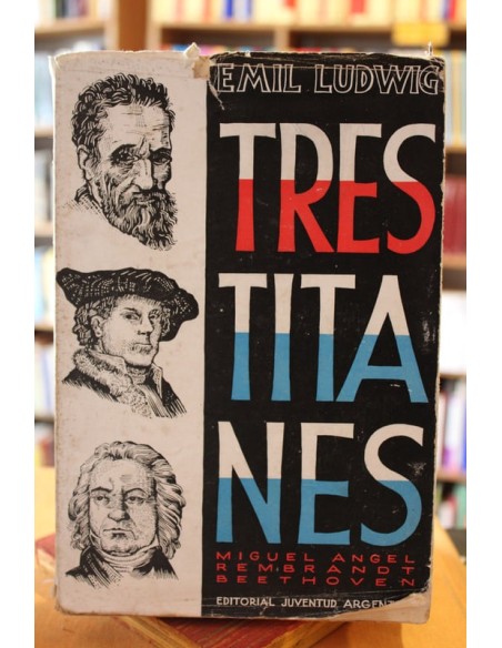 Tres titanes (Usado) Tres titanes (Usado)