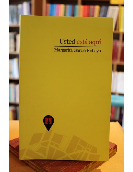 Usted está aquí (Usado) Usted está aquí (Usado)
