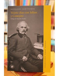 Veinte días con Julian y Conejito (Usado)