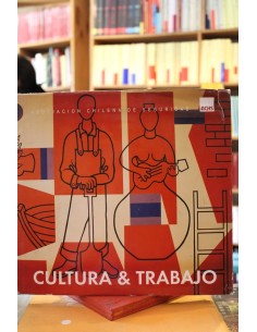Cultura y Trabajo 1996 (Usado)