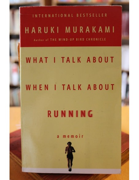 What I talk about when I talk about (inglés) (Usado) What I talk about when I talk about (inglés) (Usado)