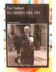 El orden del día (Usado)
