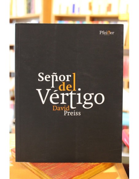 Señor del vértigo (Usado) Señor del vértigo (Usado)