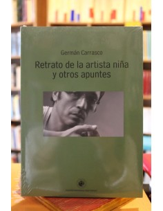Retrato de la artista niña y otros apuntes (Nuevo)