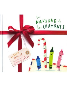 La navidad de los crayones (Nuevo)
