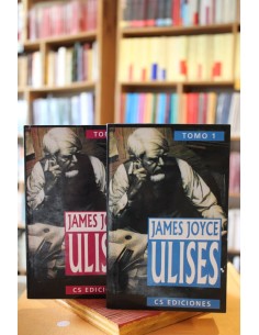 Ulises. 2 tomos (Usado)