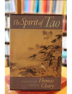 The spirit of Tao (inglés) (Usado)