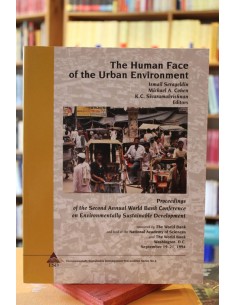 The human face of the urban envirinment (inglés) (Usado)