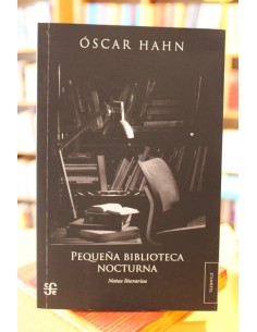 Pequeña biblioteca nocturna (Usado)