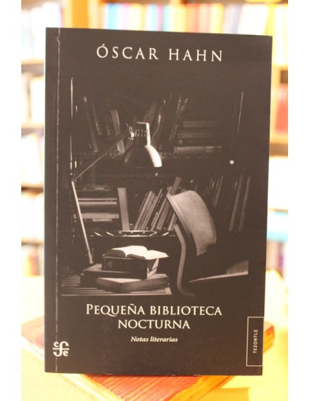 Pequeña biblioteca nocturna (Usado)