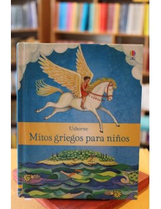 Mitos griegos para niños (Usado)