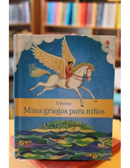 Mitos griegos para niños (Usado)