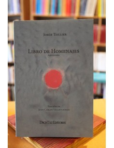 Libro de homenajes (Usado)