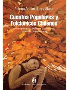 Cuentos populares y folclóricos chilenos (Nuevo)