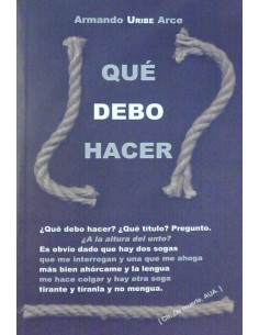 ¿Qué debo hacer? (Nuevo)