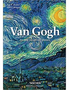 Van Gogh La obra completa Pintura (Nuevo)