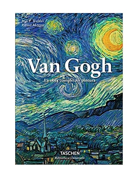 Van Gogh La obra completa Pintura (Nuevo) Van Gogh La obra completa Pintura (Nuevo)