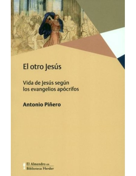 El otro Jesús (Nuevo) El otro Jesús (Nuevo)