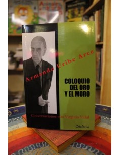 Coloquio del oro y el moro (Nuevo)