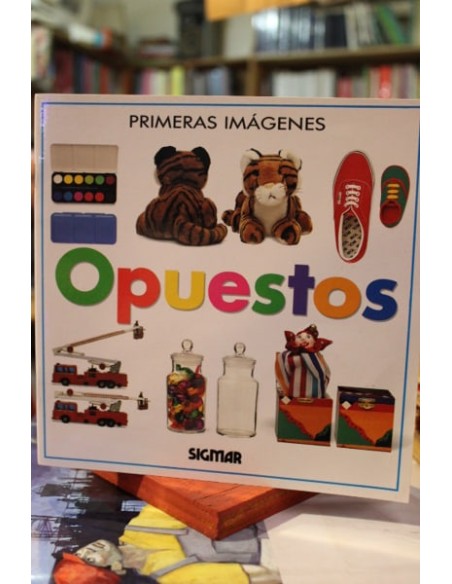 Opuestos (Usado) Opuestos (Usado)