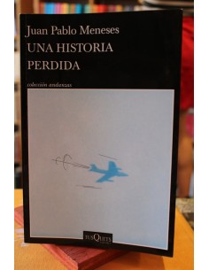 Una historia perdida (Usado)