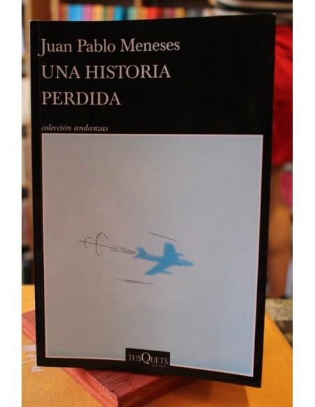 Una historia perdida (Usado) Una historia perdida (Usado)