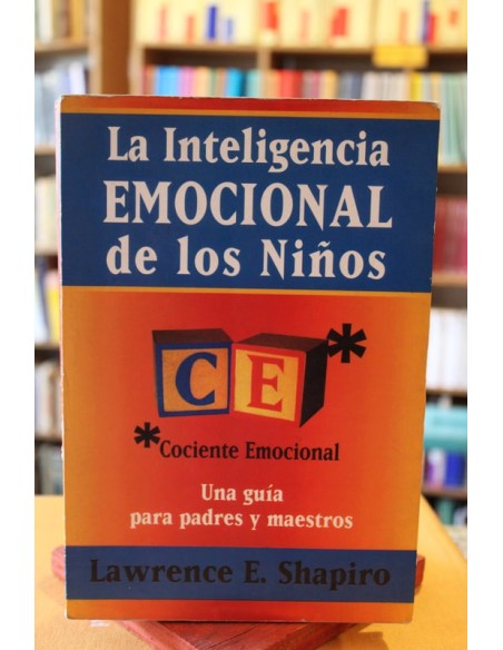 La inteligencia emocional de los niños (Usado) La inteligencia emocional de los niños (Usado)