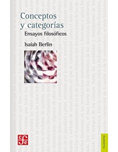 Conceptos y categorías. Ensayos filosóficos (Nuevo)