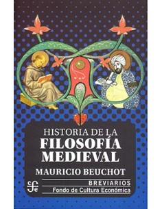 Historia de la filosofía medieval (Nuevo)