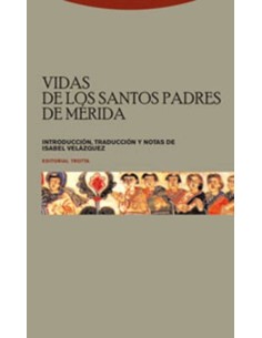Vidas de los santos padres de Mérida (Nuevo)